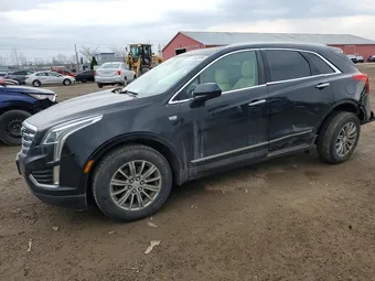2017 Cadillac XT5 1GYKNBRS0HZ101020