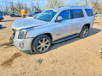 2017 Cadillac Escalade 1GYS4BKJ1HR122656