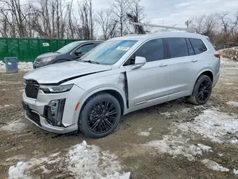 2020 Cadillac XT6 1GYKPDRSXLZ104960