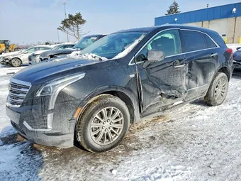 2018 Cadillac XT5 1GYKNDRS4JZ185229