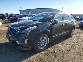 2024 Cadillac XT5 1GYKNAR4XRZ752765