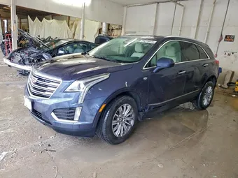2018 Cadillac XT5 1GYKNBRSXJZ159383