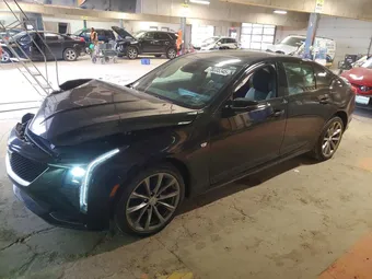 2026 Cadillac CT5 1G6DU5RK2T0109610