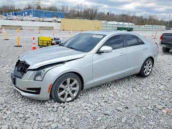2015 Cadillac ATS 1G6AH5RX6F0121234