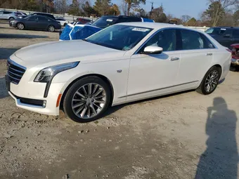 2016 Cadillac CT6 1G6KD5RS1GU149716