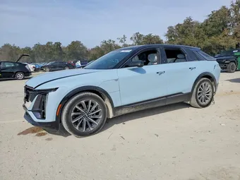 2024 Cadillac Lyriq 1GYKPVRK8RZ122159