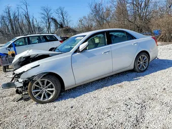 2019 Cadillac CTS 1G6AR5SX5K0100442