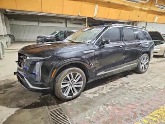 2026 Cadillac Vistiq 1GYC3KML9TZ711906