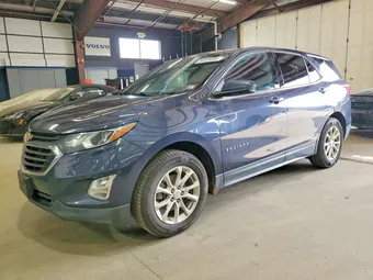 2019 Chevrolet Equinox 3GNAXKEV5KL246443