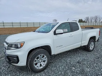 2021 Chevrolet Colorado 1GCHSCEA1M1148108 Lot 41905856