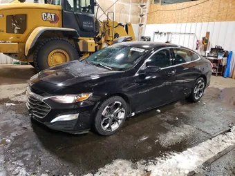 2022 Chevrolet Malibu 1G1ZD5ST8NF201576 Lot 99926565