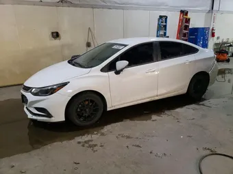 2019 Chevrolet Cruze 1G1BC5SM8K7107801 Lot 47261416