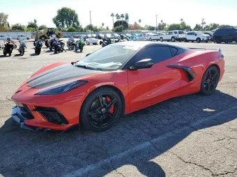 2020 Chevrolet Corvette 1G1Y62D4XL5117577