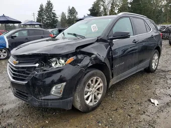 2019 Chevrolet Equinox 2GNAXUEVXK6176566 Lot 46200026