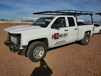 2019 Chevrolet Silverado 1500 2GCRCNEC8K1126984 Lot 78435835