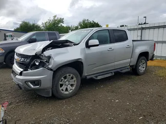 2016 Chevrolet Colorado 1GCGSCE38G1202540 Lot 48174836