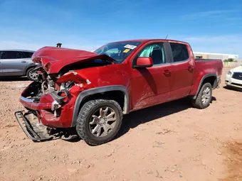 2016 Chevrolet Colorado 1GCGSCE30G1395234 Lot 46371296