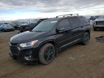 2018 Chevrolet Traverse 1GNEVJKW3JJ274763 Lot 93117985