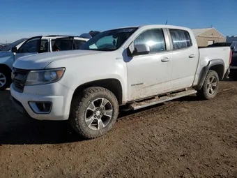 2017 Chevrolet Colorado 1GCPTDE16H1228833 Lot 90299045