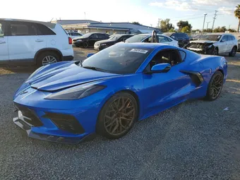 2024 Chevrolet Corvette 1G1YA2D48R5119237