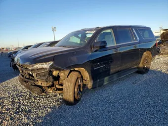 2022 Chevrolet Suburban 1GNSKCKD4NR331551 Lot 72109975
