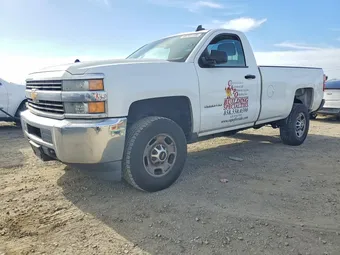 2015 Chevrolet Silverado 2500 1GC0CUEG0FZ527285 Lot 49741116