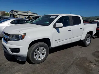 2019 Chevrolet Colorado 1GCGSCENXK1102806 Lot 46701156