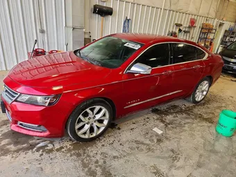 2015 Chevrolet Impala 2G1155SL5F9134844 Lot 79809165