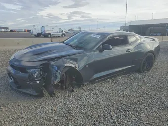 2017 Chevrolet Camaro 1G1FF1R76H0152044 Lot 79544135