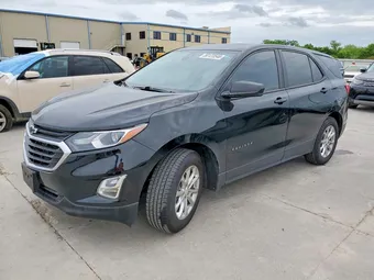 2021 Chevrolet Equinox 2GNAXHEV7M6136598 Lot 50123546