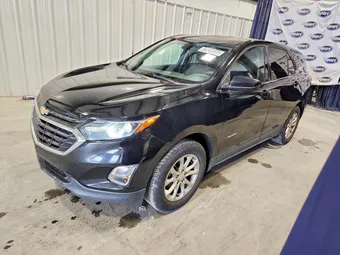 2018 Chevrolet Equinox 2GNAXSEV0J6313632 Lot 47828506