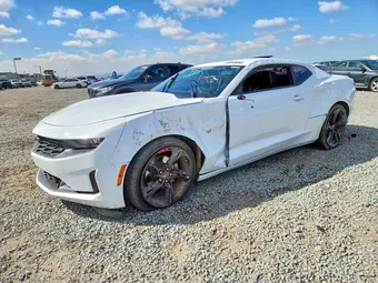 2021 Chevrolet Camaro 1G1FB1RXXM0138203 Lot 49949066