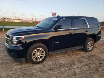 2017 Chevrolet Tahoe 1GNSCBKC8HR116449 Lot 48471156