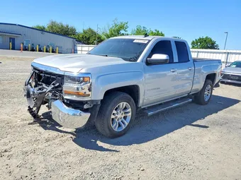 2018 Chevrolet Silverado 1500 1GCVKREC2JZ281268 Lot 47477796