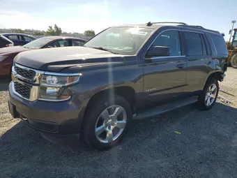 2015 Chevrolet Tahoe 1GNSKBKC3FR283432 Lot 48459826