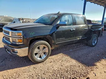 2015 Chevrolet Silverado 1500 3GCUKSEC1FG302203