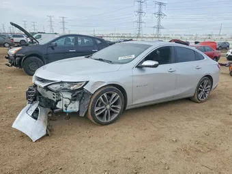 2020 Chevrolet Malibu 1G1ZE5SX9LF049790 Lot 47262006