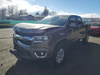 2016 Chevrolet Colorado 1GCGTCE31G1272037 Lot 76723295