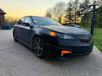 2012 Acura TL 19UUA9E51CA000693