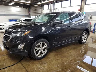 2019 Chevrolet Equinox 3GNAXVEX8KL354140 Lot 47843276