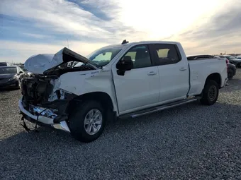 2024 Chevrolet Silverado 1500 3GCUDDED6RG190775 Lot 75186935