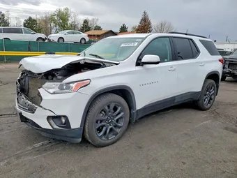 2020 Chevrolet Traverse 1GNEVJKW8LJ234178 Lot 49850576