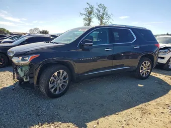 2019 Chevrolet Traverse 1GNERKKW7KJ288399 Lot 79609985