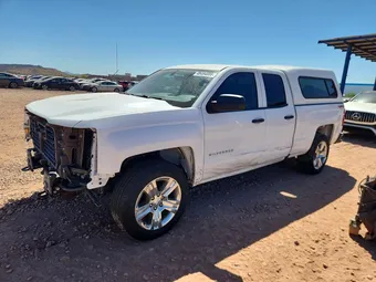 2017 Chevrolet Silverado 1500 1GCVKPEC7HZ359087 Lot 48494086