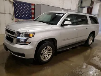 2015 Chevrolet Suburban 1GNSKJKC5FR592152 Lot 46989606