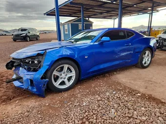 2016 Chevrolet Camaro 1G1FB1RS8G0144011 Lot 78068475