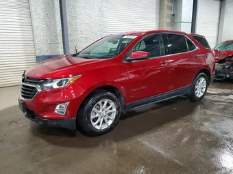 2020 Chevrolet Equinox 3GNAXKEV6LS642582 Lot 77859335