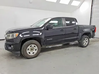 2017 Chevrolet Colorado 1GCGTCEN3H1241780 Lot 46959086