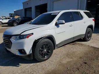 2021 Chevrolet Traverse 1GNERGKW4MJ195047 Lot 79085835