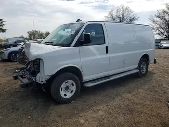 2024 Chevrolet Express 1GCWGAFP4R1289178